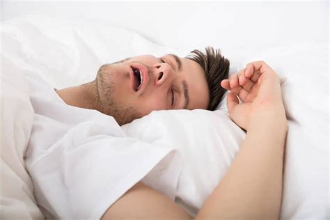 How Loud You Snore Can Be Measured In Decibels