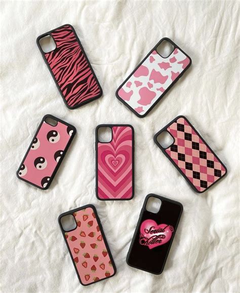 Pink Aesthetic Phone Cases Diy Phone Case Pink Phone Cases Apple