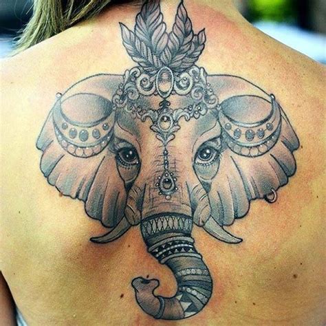 61 Cool And Creative Elephant Tattoo Ideas Page 2 Of 6 Stayglam