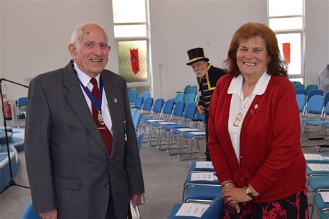 A Selection Of Photos From The Mayors Mayor Of Seaford