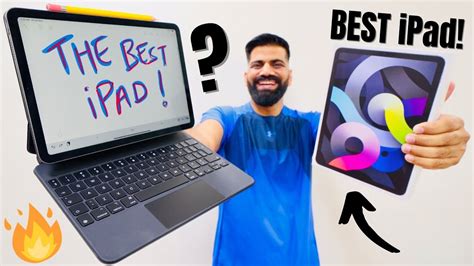 Apple Ipad Air 4 2020 Unboxing And First Look The Best Pro Ipad🔥🔥🔥