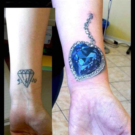 Tatjacket tattoo cover up concealer sleeve, wrist or instep coverage, upf 50 protection, slip free, for men & women (unisex), 2 pack, black. Image associée | Wrist tattoo cover up, Wrist tattoos for ...