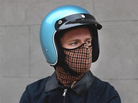 Stylish Motorcycle Anti Pollution Face Mask For Cold Weather Full