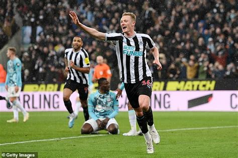 Sport News Sean Longstaff Slams Former Newcastle Boss Steve Bruce Claiming He Wasnt