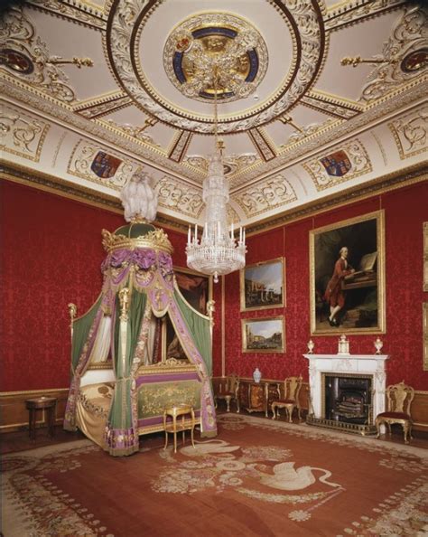 Introduction to windsor castle, one of the queen's official residences. Inside Windsor Castle: Apartments and Banquet Rooms - Scene Therapy