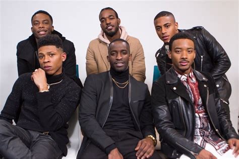 Gorgeous Black Men Fine Black Men Black Boys New Edition Bet Woody