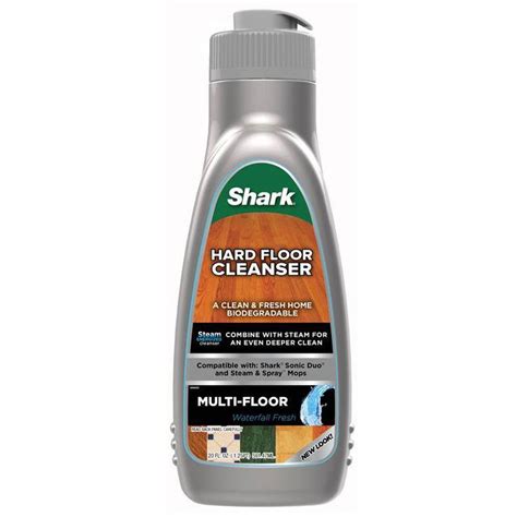 Maybe you would like to learn more about one of these? Shark 20-ounce Steam Energized Hard Floor Cleaner, Grey ...