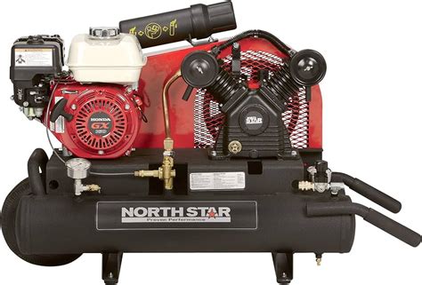 Northstar Single Stage Portable Electric Air Compressor — 47 Off