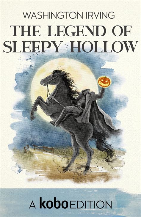 The Legend Of Sleepy Hollow Ebook By Washington Irving Epub Book