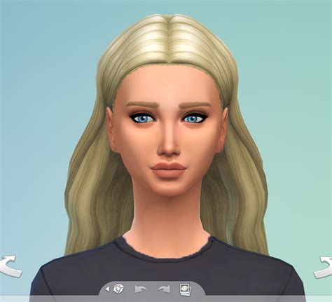 Heres My Most Beautiful Sim Thesims