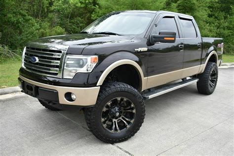 2013 Ford F 150 Lariat For Sale