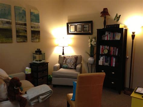 Counseling Office At Kingwood Counseling And Play Therapy In Kingwood
