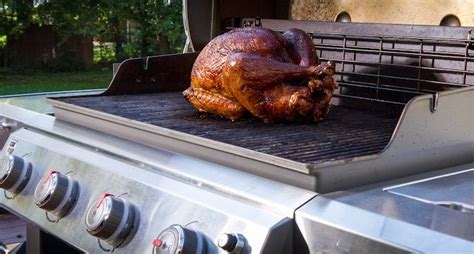 how to cook a turkey on your gas grill burning questions weber grills cooking grilling