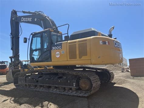 2019 John Deere 300g Lc Excavators Machinefinder