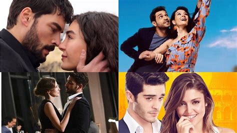 Top 10 Most Romantic Turkish Drama Series Señorita Youtube