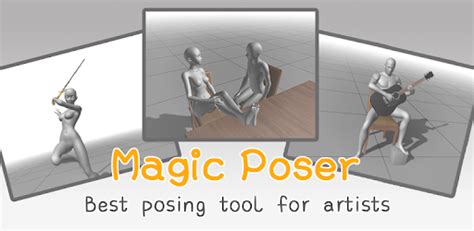 Magic Poser For Pc How To Install On Windows Pc Mac