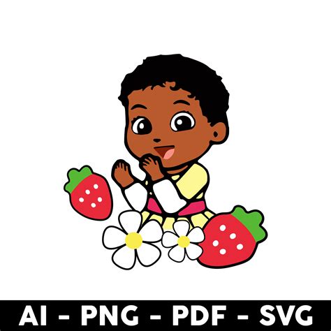 Gracie's Corner Boy & Flower Png, Gracie Corner Boy Png, Gra - Inspire