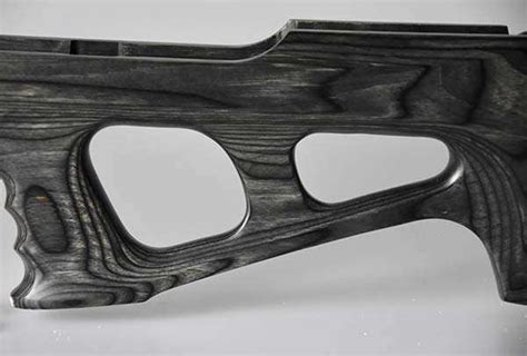 What Are Thumbhole Rifle Stocks Discover Their Advantages On Accuracy