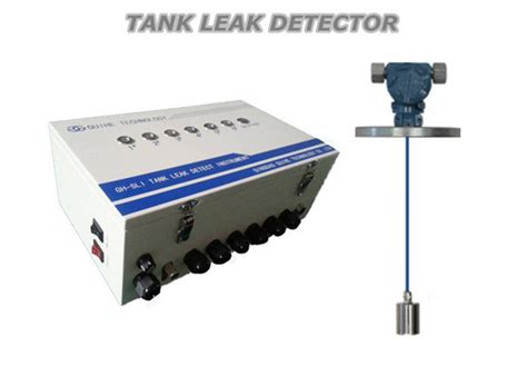 Rs485 Auto Tank Leak Detector Durable Fuel Tank Leakage Monitoring System