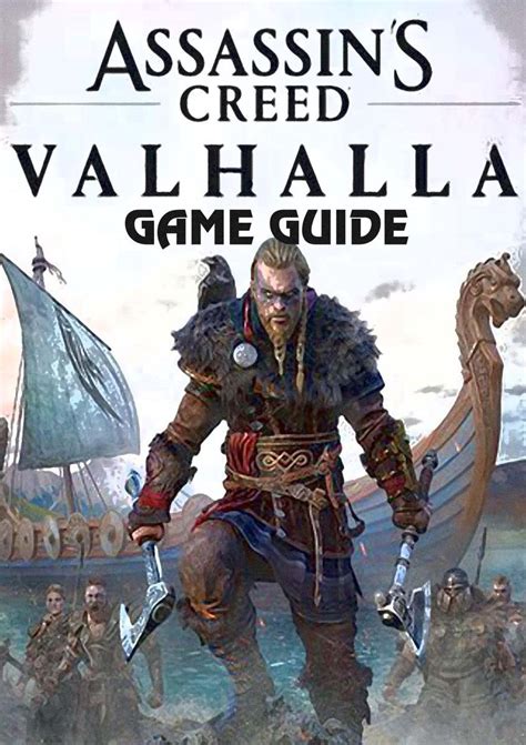 Bol Com Assassin S Creed Valhalla Complete Guide Tips And Tricks