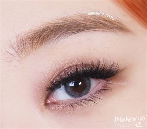 Korean Style Eyes Makeup 😍 Makeup Looks Eye Makeup Korean Fashion