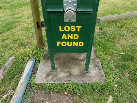 30 Lost And Found Box Photos Stock Photos Pictures And Royalty Free