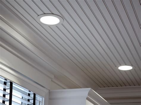 A recessed ceiling, also known as a tray ceiling, is created when the central. Install Recessed Lighting | HGTV