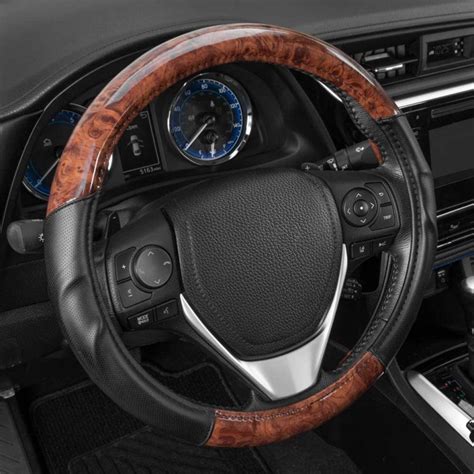 10 Best Steering Wheel Covers For Ford F250