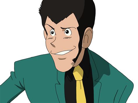 Lupin The 3rd By Artistgamergirl2002 On Deviantart