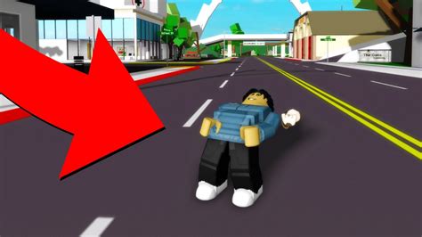 The Funniest New Glitch In Roblox Brookhaven 🏡rp Youtube