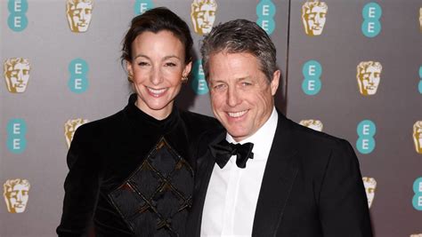 Hugh Grant Reacts To Claim He Married Wife For ‘passport Reasons” Today
