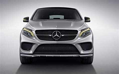 Mercedes Benz Gle Class Coupe Amg Gle 63 S 2019 Suv Drive