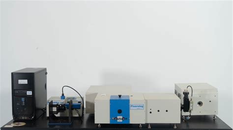 Horiba Fluorolog Spectrophotometer System Surplus Solutions