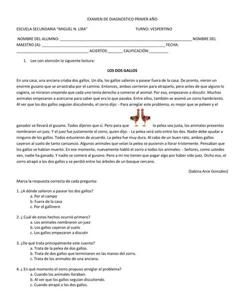 PDF Delia Hernández Rodriguez Secundaria Cuestionario doc DOKUMEN TIPS