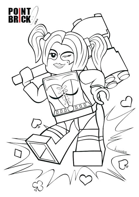 Lego cars, lego chracters and others. Lego Block Coloring Pages at GetColorings.com | Free ...