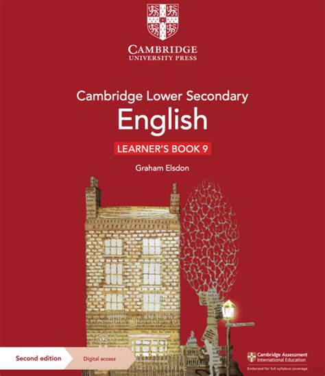 Sách Cambridge Lower Secondary English Learner s book 9 second edition