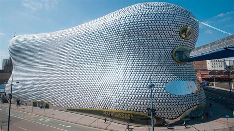 Places to see in ( Birmingham - UK ) - YouTube