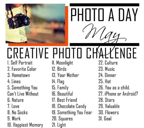 May 2013 Photo Challenge May Photo Challenge Photo Challenge