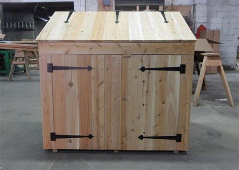 Shop online or pick up at any of 500+ stores. RTA 2X4 Garbage Bin | Garbage can storage, Garbage can ...