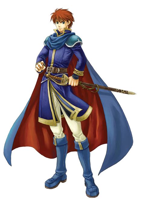 Brooks Talks About Smash Bros New Character Eliwood