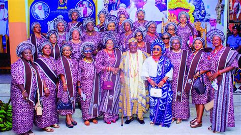 culture tourism bi courtney supports afolabi s adire festival the guardian nigeria news