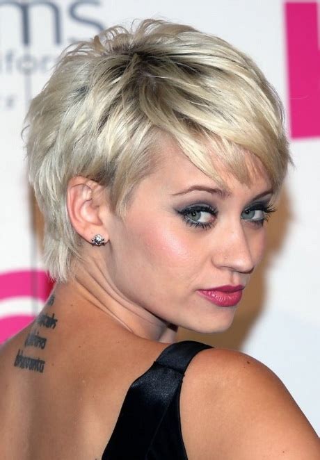 Classy Short Hairstyles For Women