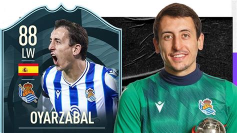 Fifa 21 barcelona b 20/21. FIFA 21: So holt ihr euch die neue Karte von Oyarzabal ...