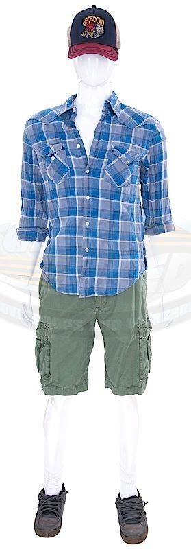 Daniele and the talented mr. Grown Ups 2 - Marcus Higgins' Outfit (David Spade)