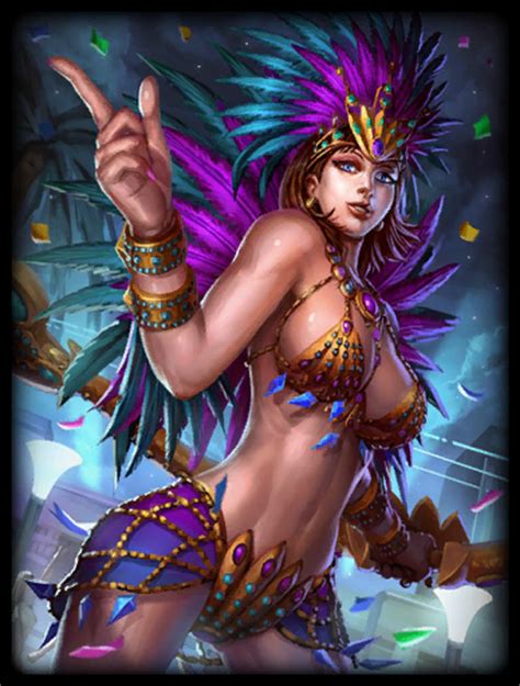 Carnaval Queen Neith Voicelines Official Smite Wiki
