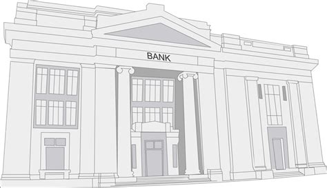 Free Bank Cliparts Building Download Free Bank Cliparts Building Png