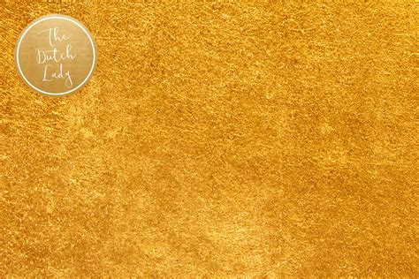 Gold Foil Textures Digital Backgrounds Printable Scrapbook Papers