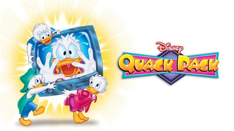 Disneys Quack Pack On Apple Tv