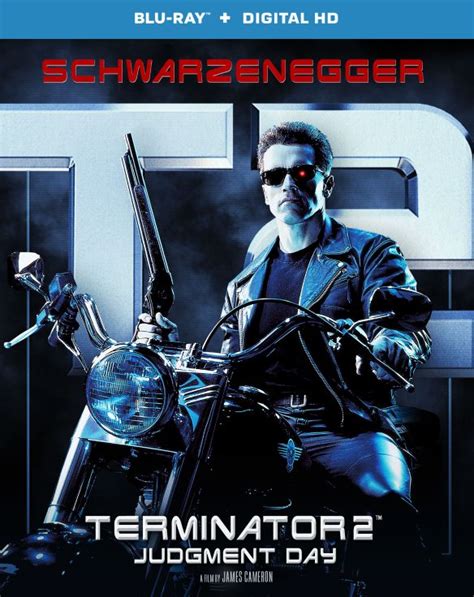 Judgement day through a scrim of irony. Terminator 2: Judgment Day Blu-ray 1991 - Best Buy