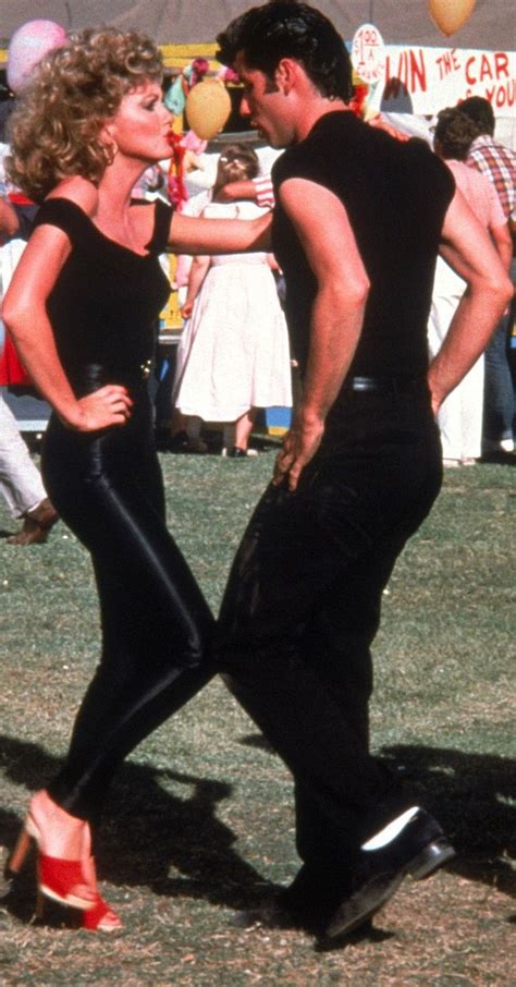 Think Miles And I Can Pull Off Sandy And Danny This Halloween Danny Grease Grease Movie